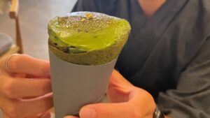 浅草茶屋たばねのし