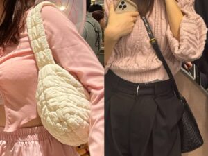 フェスの鞄